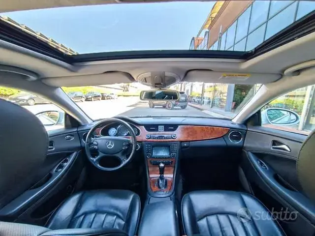 Mercedes-Benz Cls 350 2006 photo 5