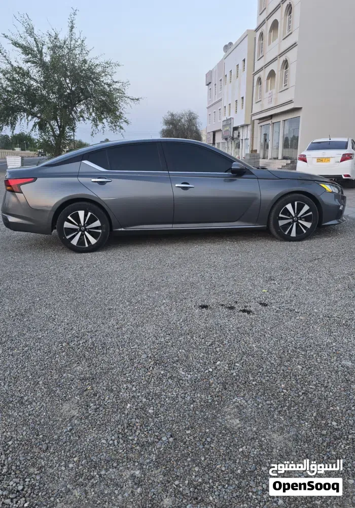 Nissan Altima 2021 photo 3