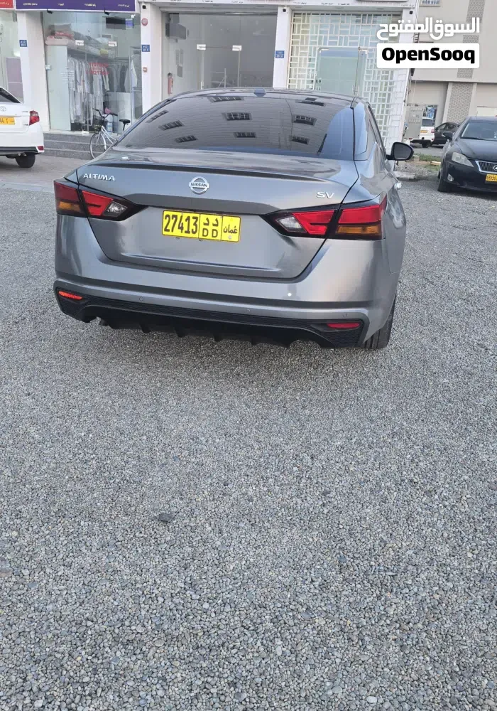 Nissan Altima 2021 photo 2