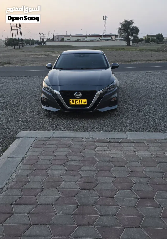 Nissan Altima 2021 photo 4