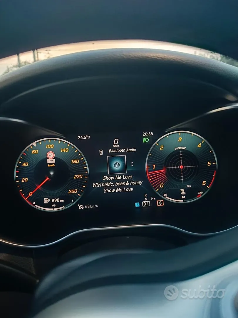 Mercedes-Benz C 2019 photo 3