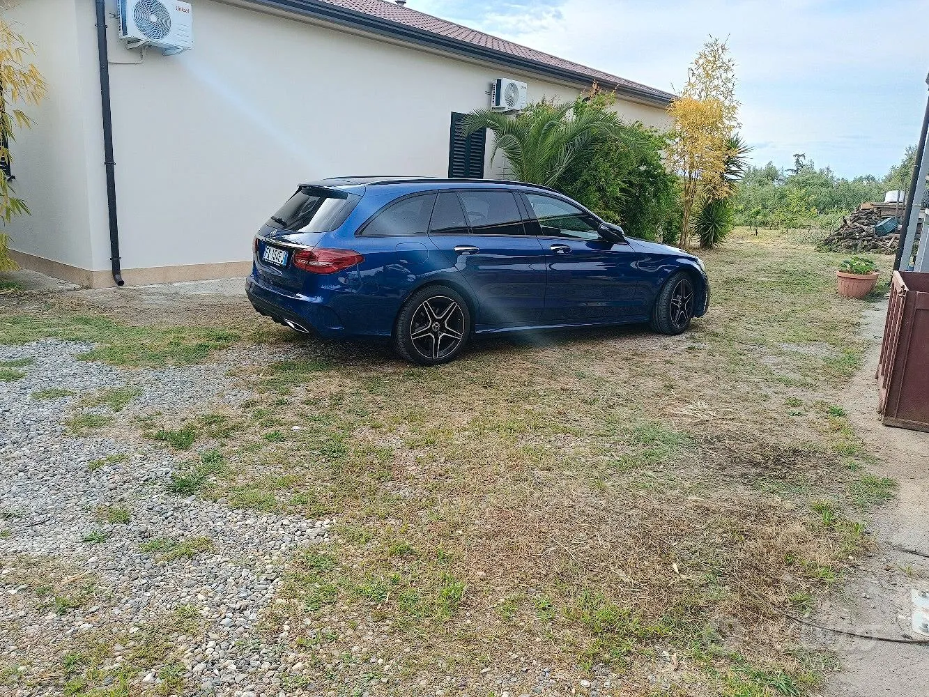Mercedes-Benz C 2019 photo 4