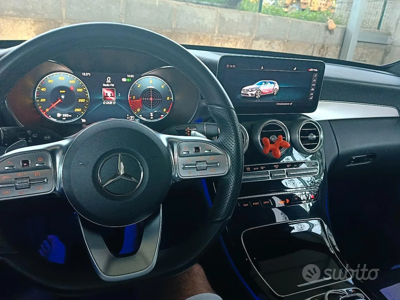 Mercedes-Benz C 2019 photo 5