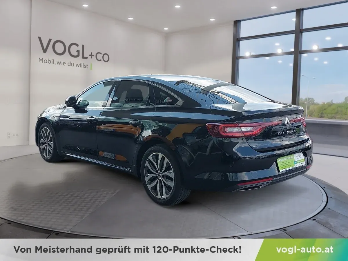 Renault Talisman 2019 photo 3