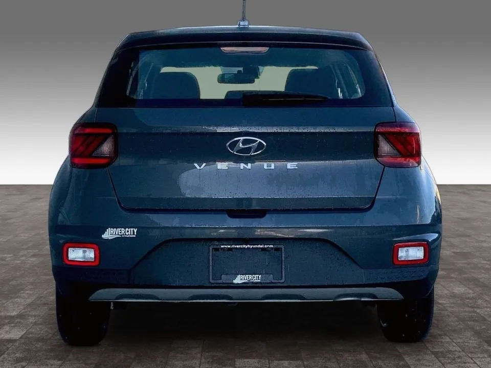 Hyundai Venue 2026 photo 4