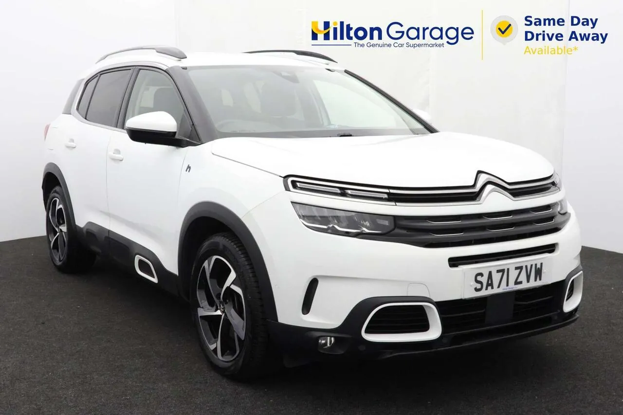 Citroen C5 Aircross