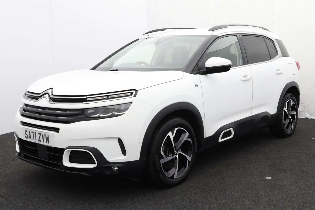 Citroen C5 Aircross 2021 photo 3