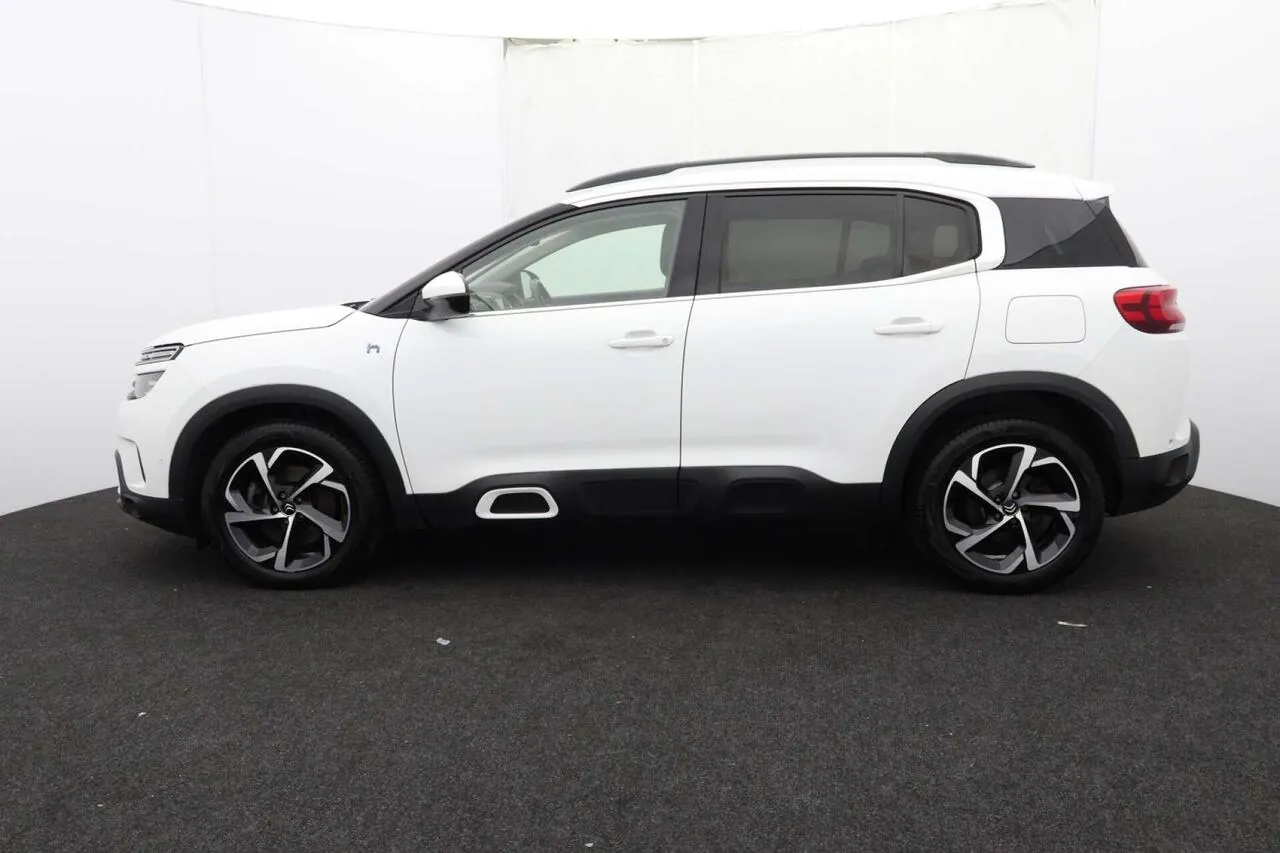 Citroen C5 Aircross 2021 photo 4