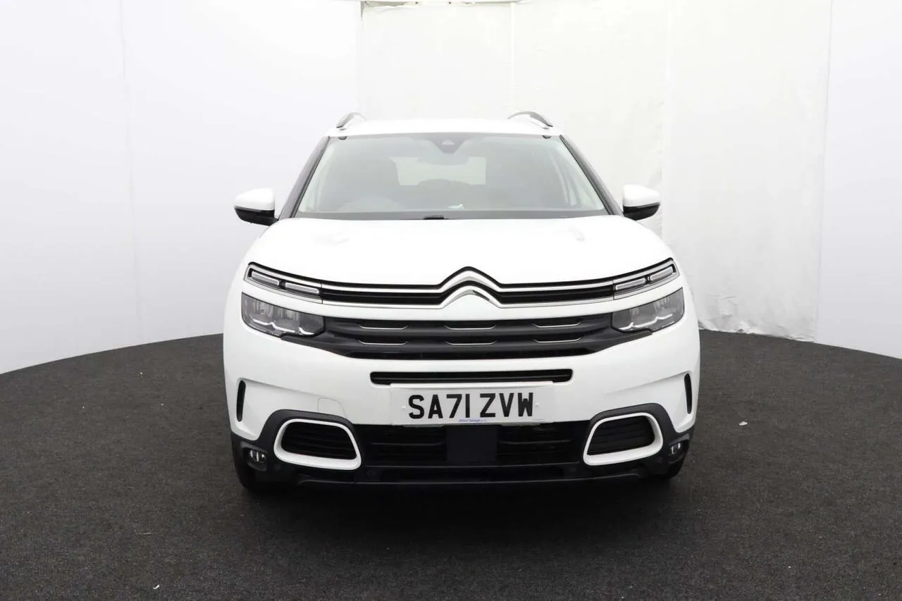 Citroen C5 Aircross 2021 photo 2