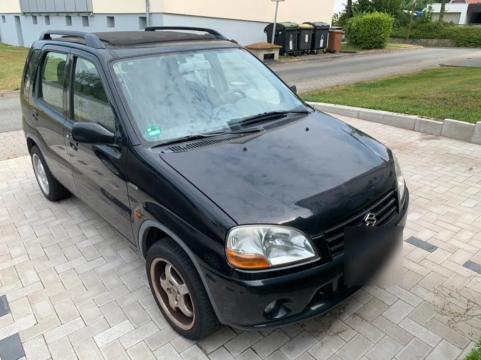 Suzuki Ignis