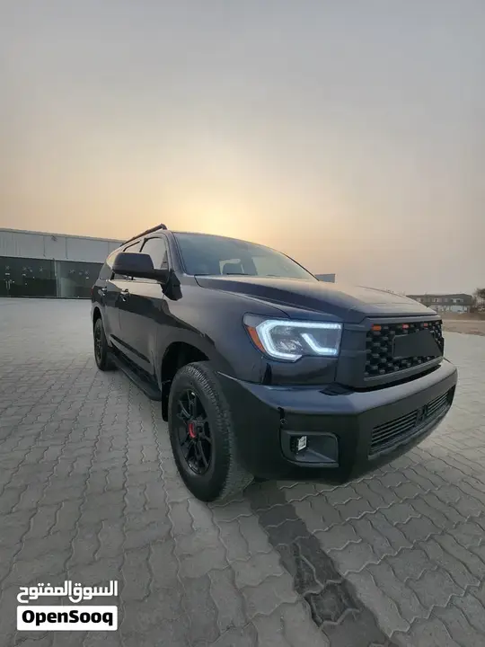 Toyota Sequoia 2020 photo 2