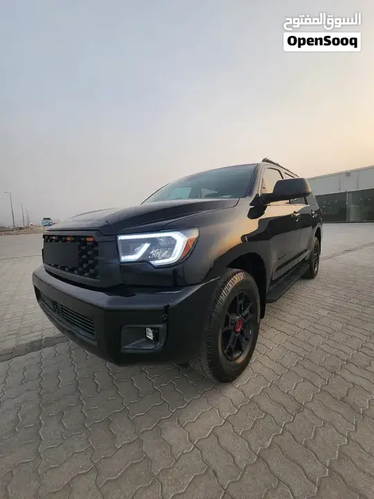 Toyota Sequoia