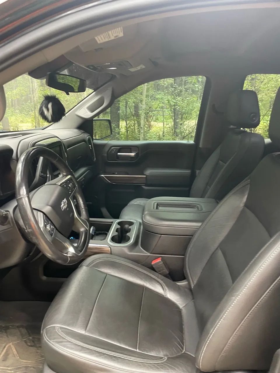 Chevrolet Silverado Rst 2019 photo 4