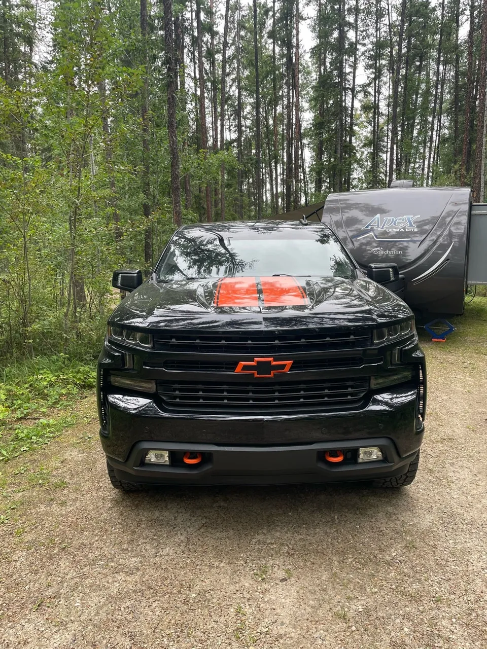Chevrolet Silverado Rst 2019 photo 3