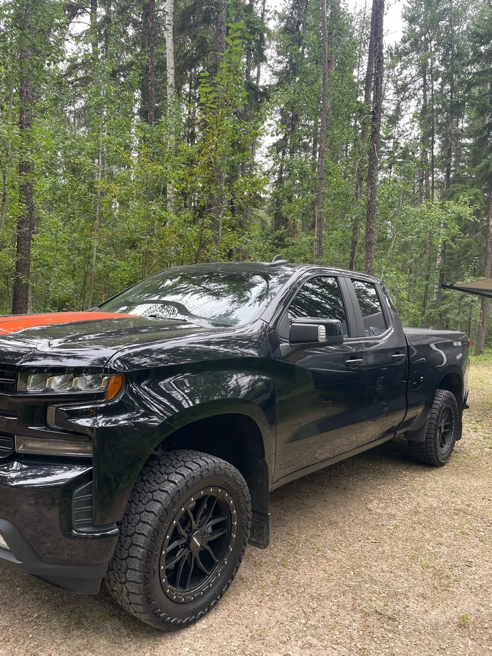Chevrolet Silverado Rst 2019 photo 2