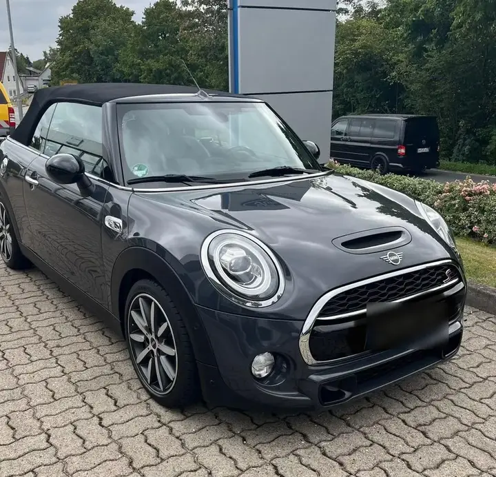Mini Cooper S