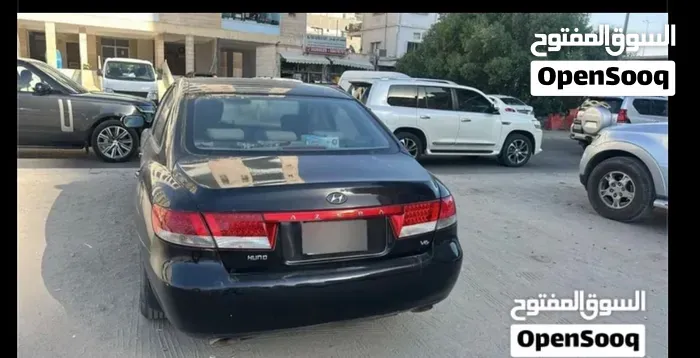Hyundai Azera 2008 photo 3