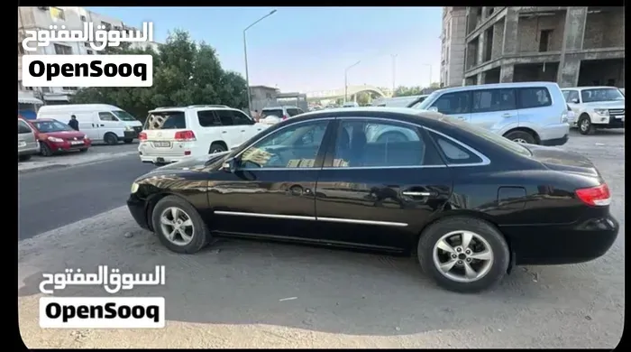 Hyundai Azera 2008 photo 2