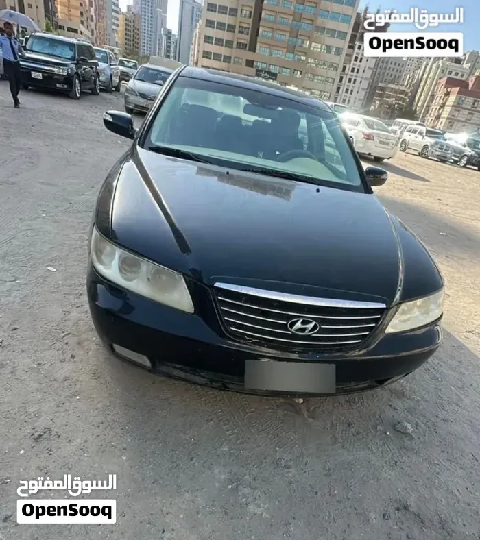 Hyundai Azera