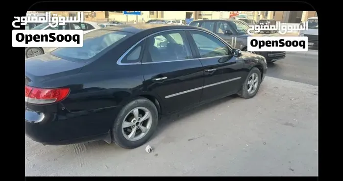 Hyundai Azera 2008 photo 4