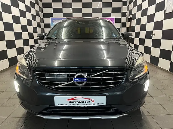 Volvo Xc60 2014 photo 3
