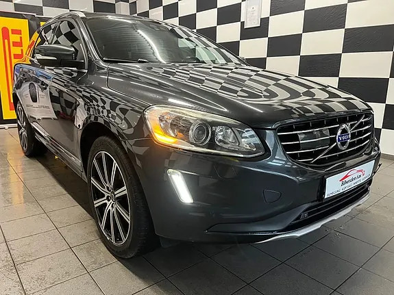 Volvo Xc60 2014 photo 5