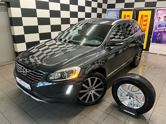 Volvo Xc60 2014 photo 2