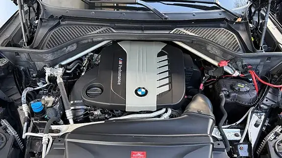 BMW X5 2016 photo 4