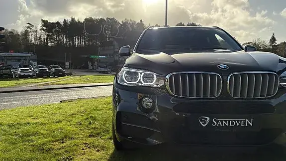 BMW X5 2016 photo 5