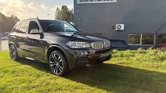 BMW X5 2016 photo 2