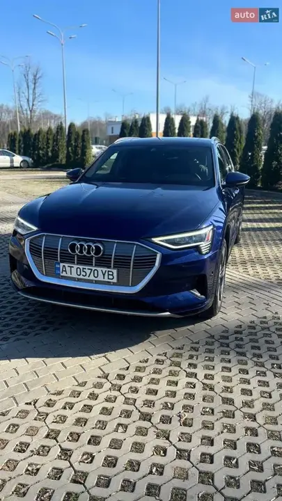 Audi E-Tron