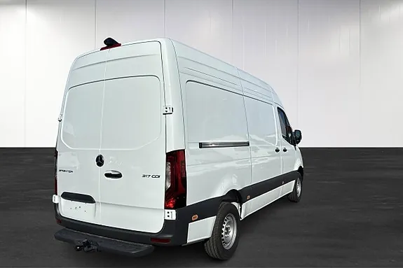 Mercedes-Benz Sprinter 317 2027 photo 3