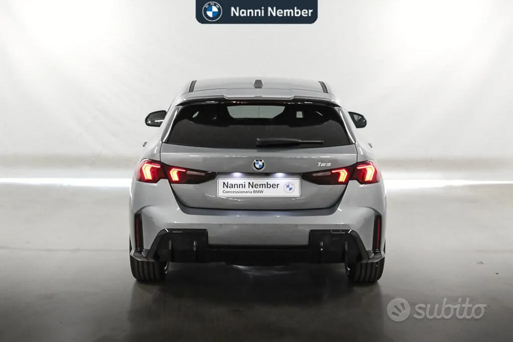 BMW 1 Series 2026 photo 4