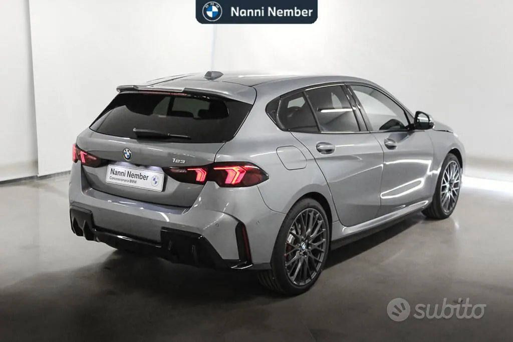 BMW 1 Series 2026 photo 3
