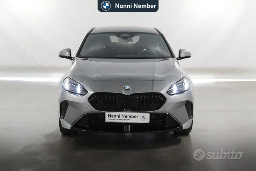 BMW 1 Series 2026 photo 2