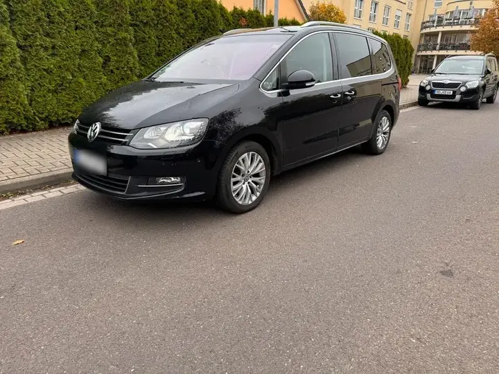 Volkswagen Sharan