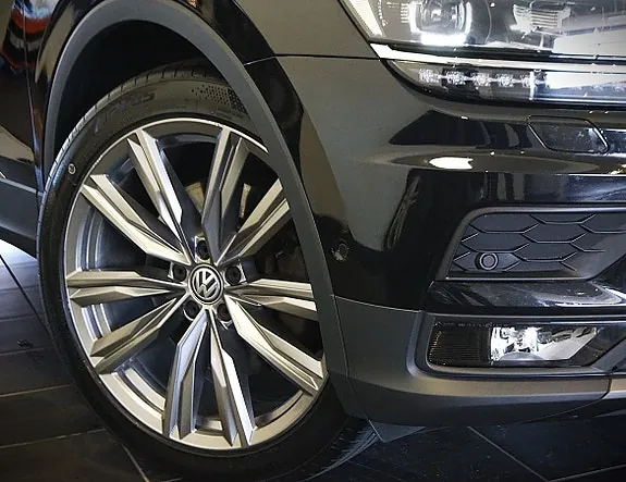 Volkswagen Tiguan Allspace 2018 photo 2
