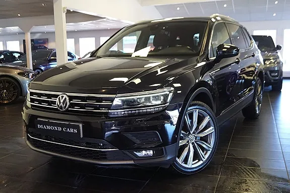 Volkswagen Tiguan Allspace 2018 photo 5