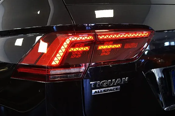 Volkswagen Tiguan Allspace 2018 photo 4