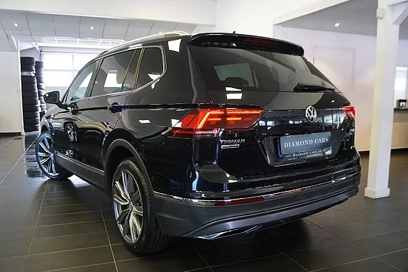 Volkswagen Tiguan Allspace 2018 photo 3