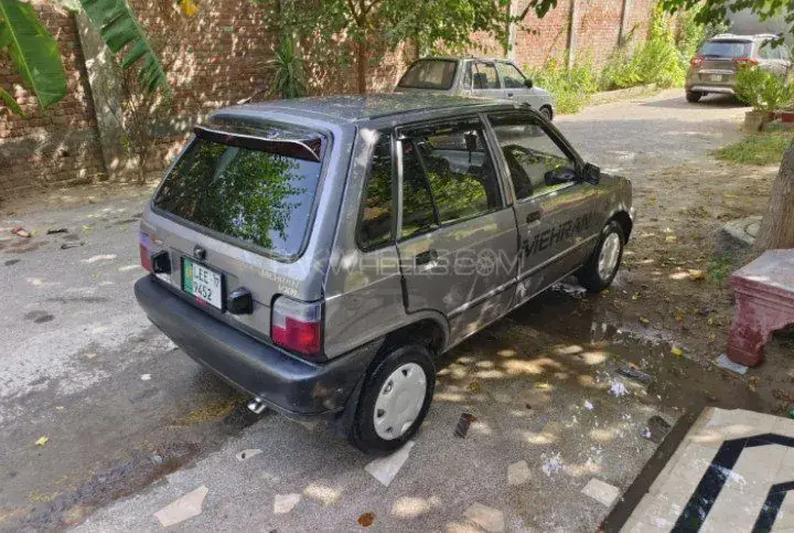 Suzuki Mehran