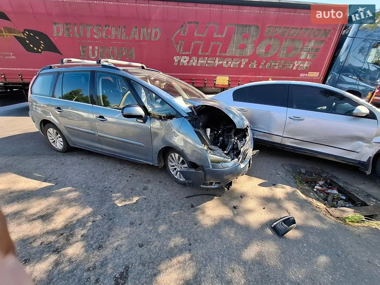 Citroen C4 Picasso 2009 photo 2