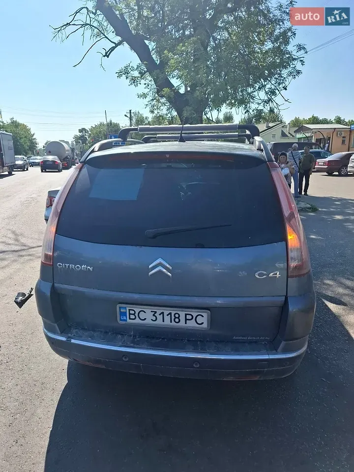 Citroen C4 Picasso