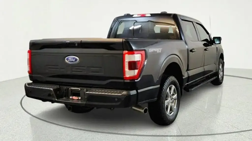 Ford F-150 2023 photo 3