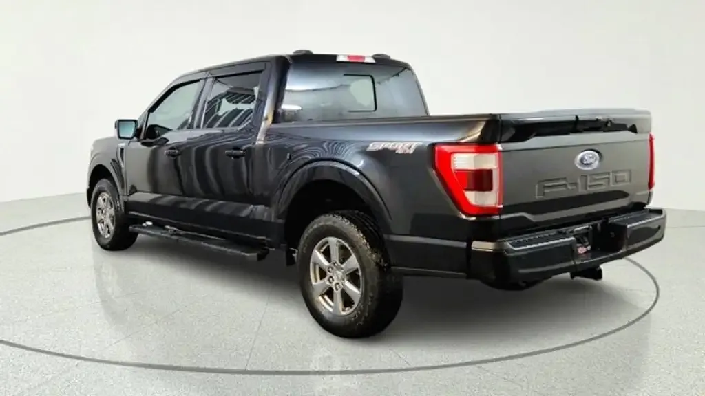 Ford F-150 2023 photo 4
