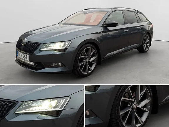 Skoda Superb