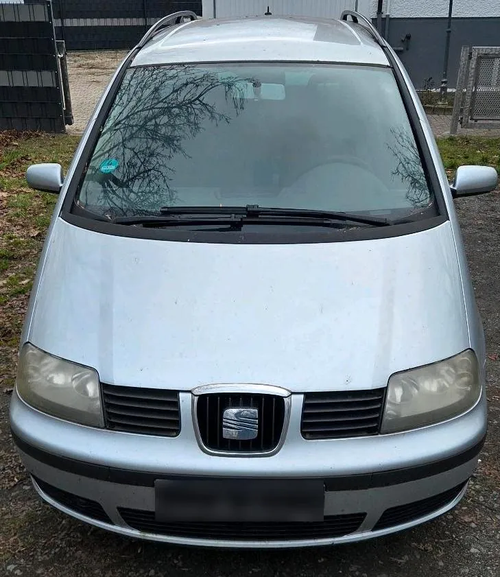 Seat Alhambra