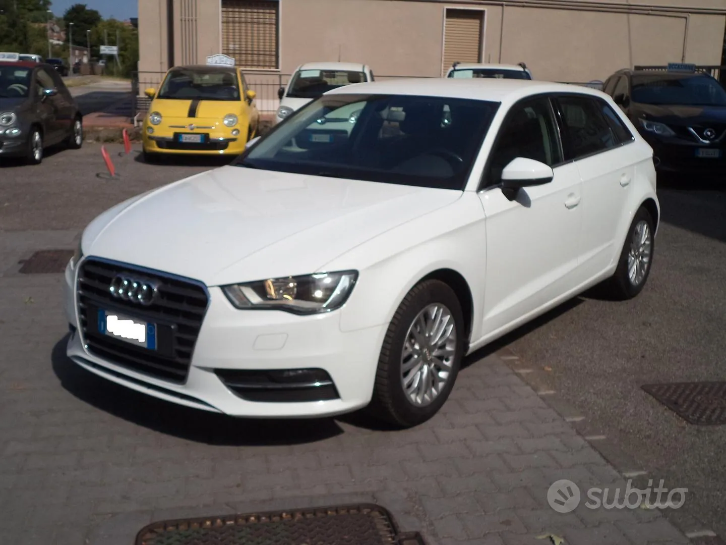 Audi A3 2015 photo 5