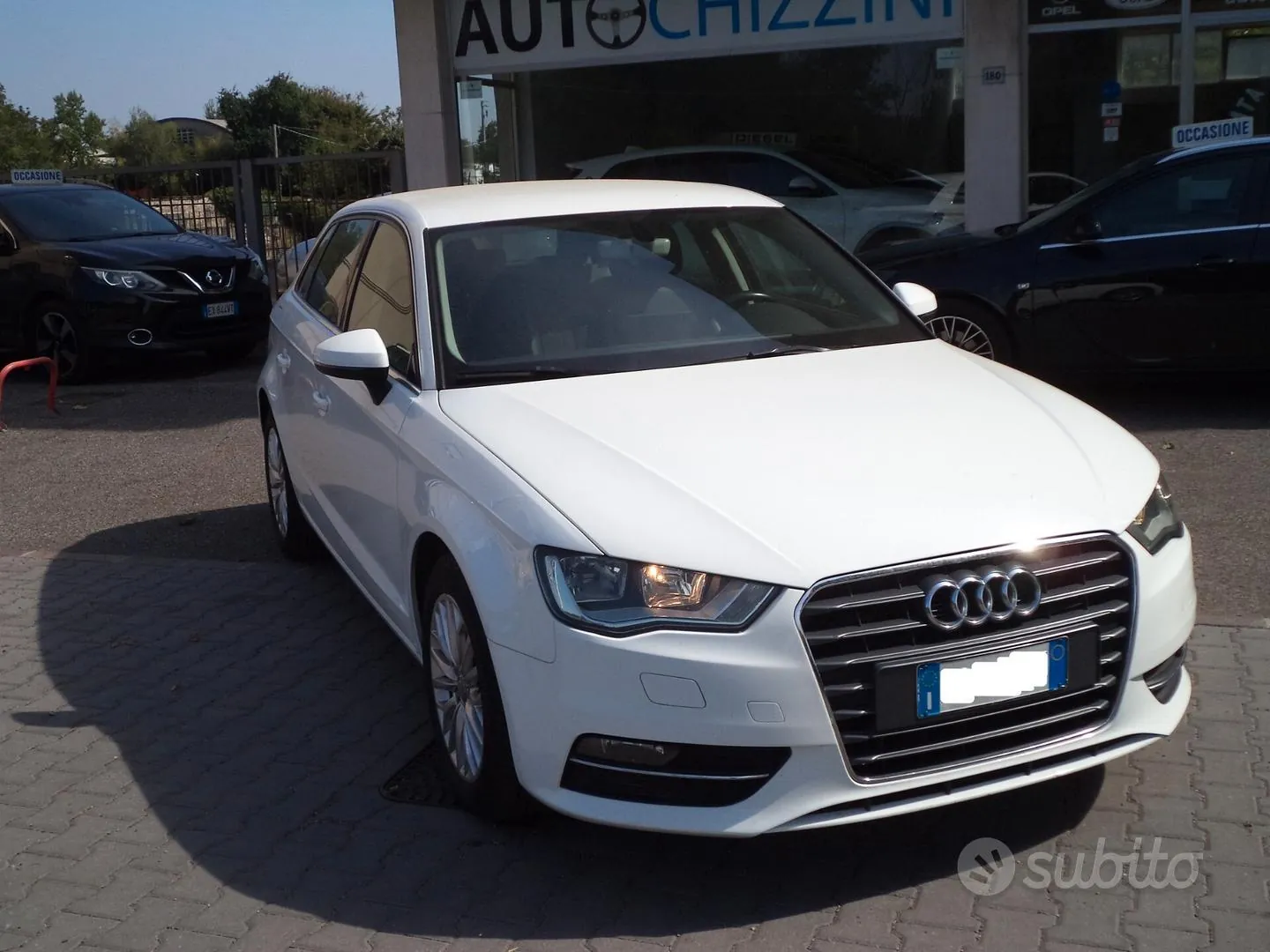 Audi A3 2015 photo 3