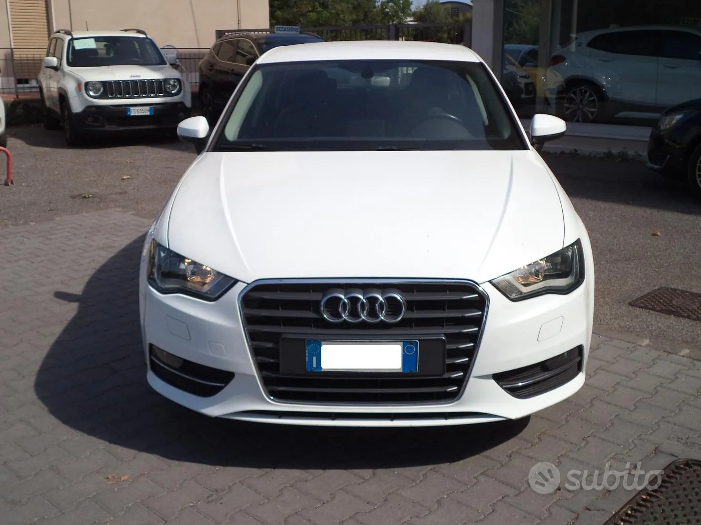 Audi A3 2015 photo 4